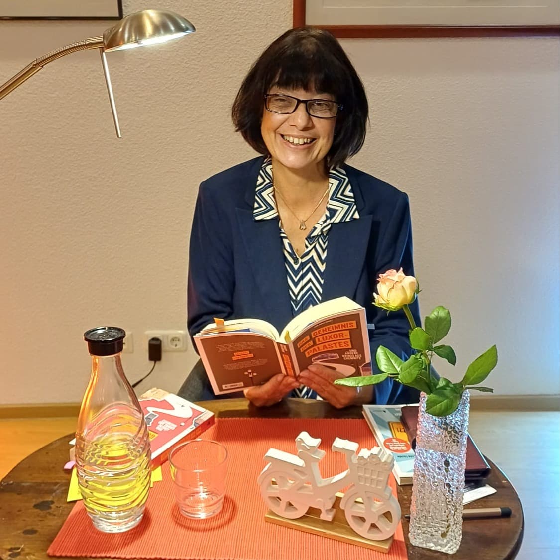 Der Tote im Kornfeld